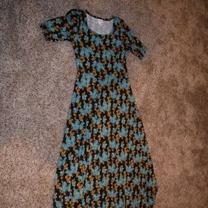 LuLaRoe Dresses - NWOT LuLaRoe Ana maxi dress LuLaRoe Dresses - NWOT LuLaRoe Ana maxi dress